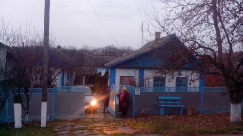 дом хутор павловский