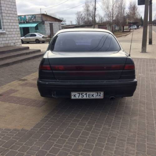  › Модель ­ Nissan Maxima