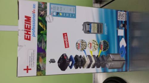 Фильтр EHEIM professionsl 4  600