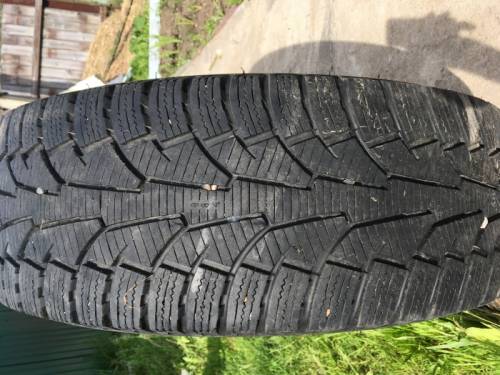 зимние шины Nokian 235/65/R16C