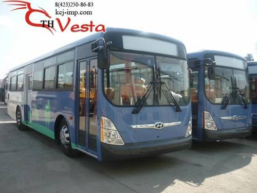 Продается городской автобус Hyundai Super Aero City  2012 года. 