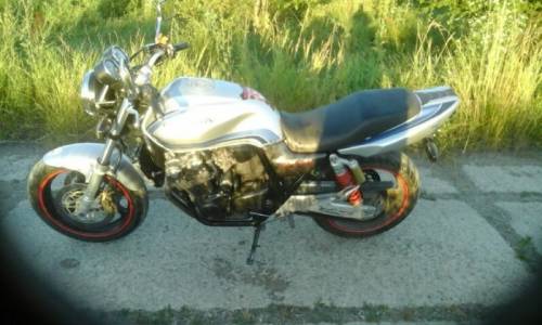 HONDA CB 400 ЭВТЭК