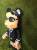 Bearbrick1000 коллекционная игрушка, модель Шанель
