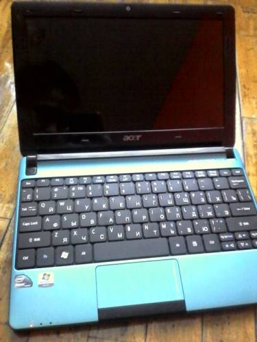 продам нетбук Acer aspire one d 257