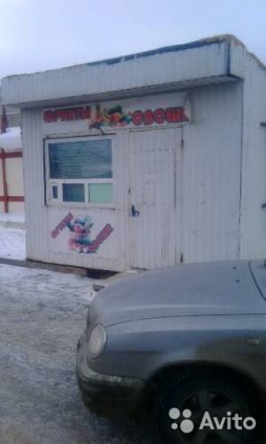 продаю ларек торговый