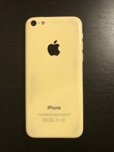 Телефон Apple iPhone 5C 16GB