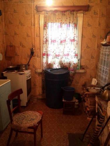 Продам дом в пос. Порожский