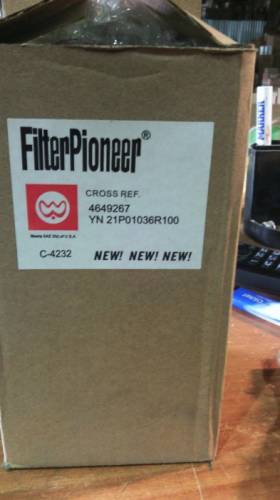 фильтр filterhioneer 4649267 yn21p01036r100