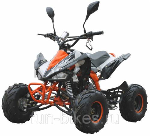 Квадроцикл подростковый бензиновый motax T-Rex-7 125 сс 