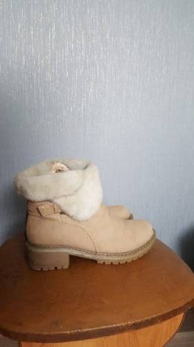 породам зимние ботинки.