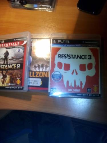 Игры для PlayStation 3