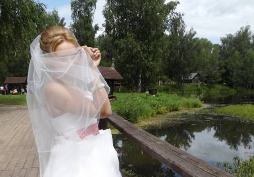 свадебное платье amur bridal