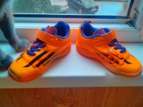 Кроссы прорезиненые adidas оригинал