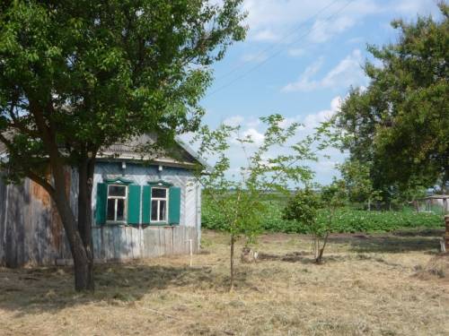 Продаю дом в х. Редант, Калининского района, . с земельным участком 50 сот