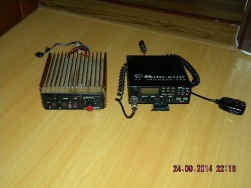 Рация alan 48 plus