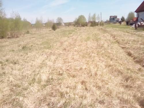 продам участок под застройку