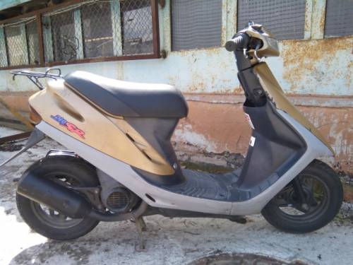 Скутер honda dio AF-27 SR
