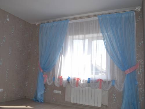  Красивые и оригинальные шторы