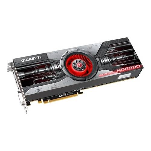 видео карта Radeon HD6990