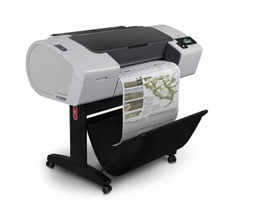 Плоттер HP T-790 формат А1 в идеальном состоянии