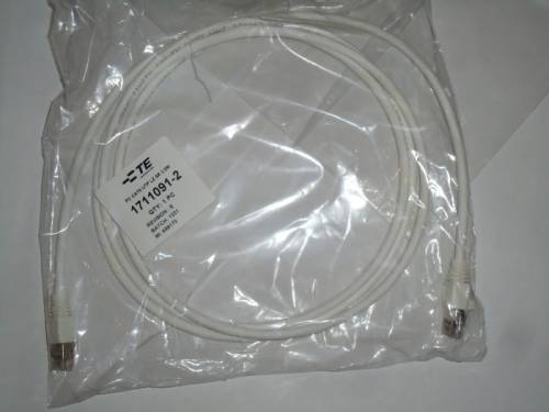 Патч-корд UTP, 2-RJ45, Cat 6, 2.0m AMP Netconnect
