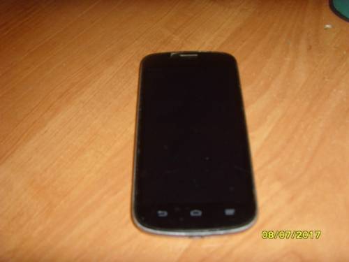 Продам телефон ZTE Blade 2 ( не рабочий )
