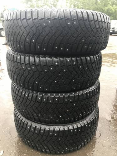 235/65 R17 108T michelin Latitude X-Ice North 2