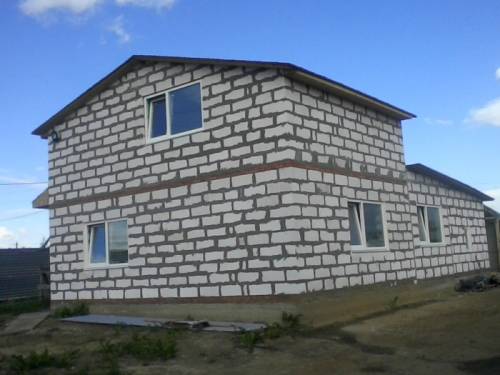 дом  в Морозовке