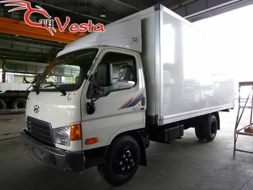  фургон Hyundai HD 72 