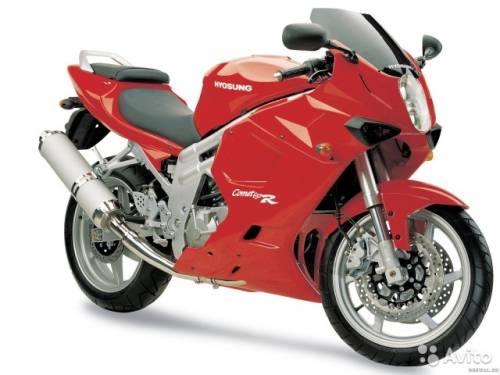 продаю запчасти для Hyosung 