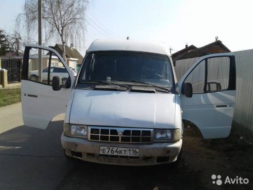 Продам ГАЗ Соболь