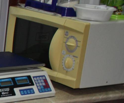Продам микроволновую печь