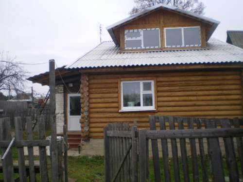 продам жилой дом