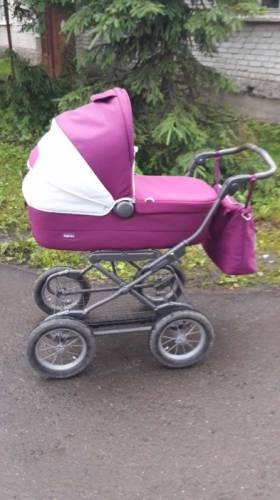 Продам коляску Inglesina sofia comfort