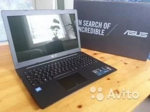 Ноутбук Asus X553 2.0Gb /500Gb