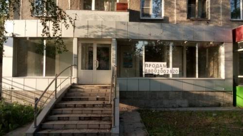 Кемеровская обл. г. Новокузнецк, пр. Октябрьский, 7, площадь 98.6 м², 1955