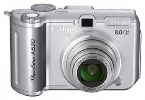 Canon power shot a630