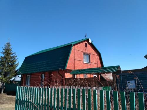 Продаю дом для круглогодного проживания и отдыха