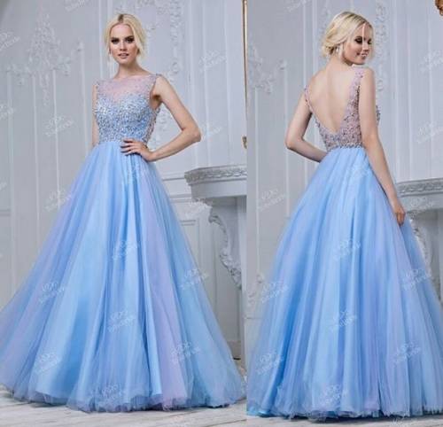 Вечернее шикарное платье “To be bride“ 