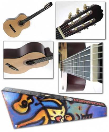 Продам гитару HOHNER hHC-06