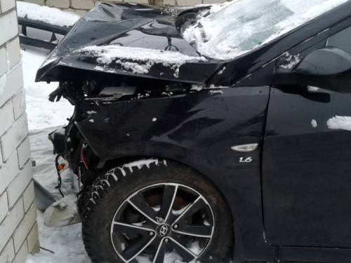  › Модель ­ Hyundai Solaris