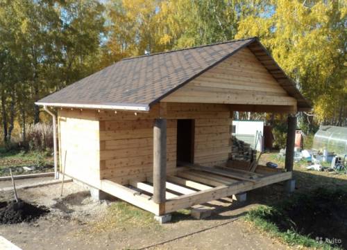  Крыша,кровля и фасад