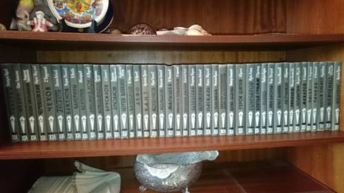 книги из серии “жизнь замечательных людей“ 52 тома 