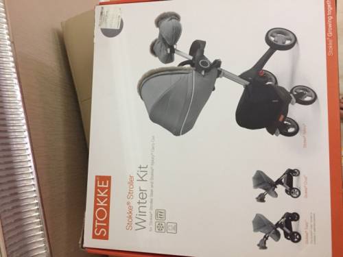 Продаю сменный комплект для коляски Stokke