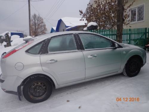  › Модель ­ Ford Focus
