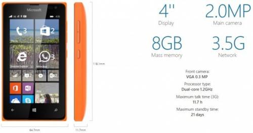 microsoft lumia 532