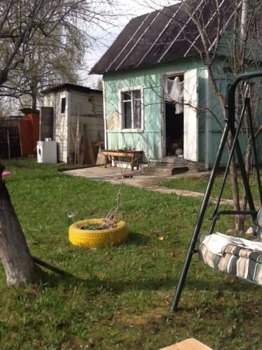 Дачный участок 8 сот. в СНТ Рябиково