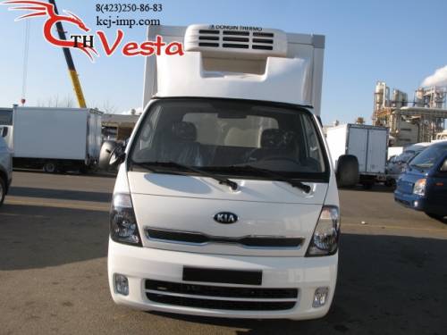 рефрижератор Kia bongo III 