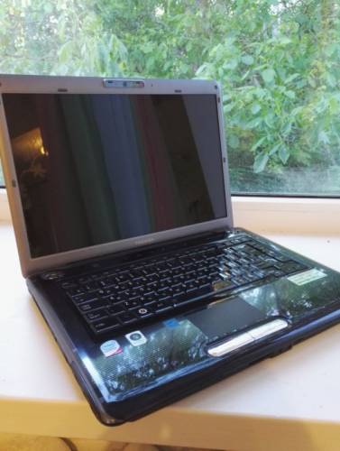 Продам ноутбук Toshiba A300 satellite