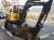 Мини Экскаватор Volvo EW55B